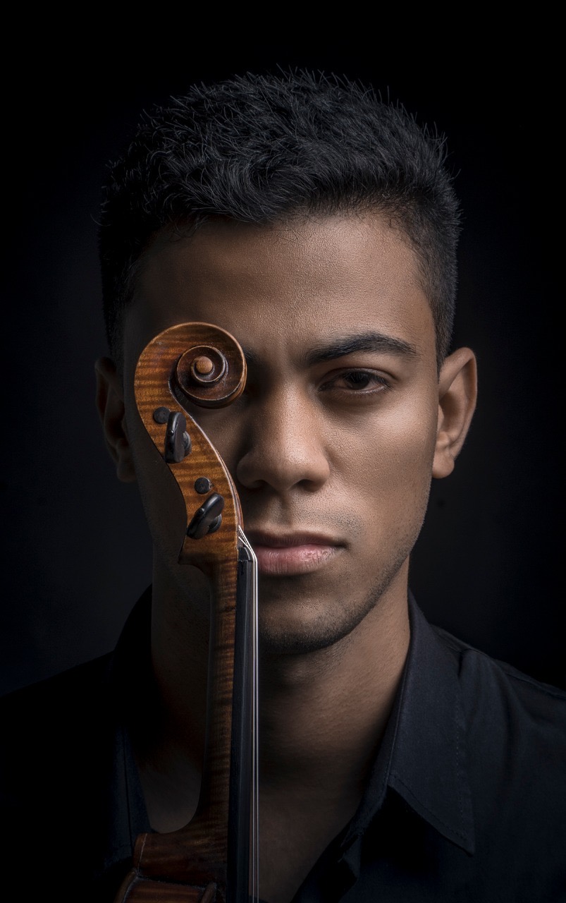 Thierry de Lucas — As a Soloist