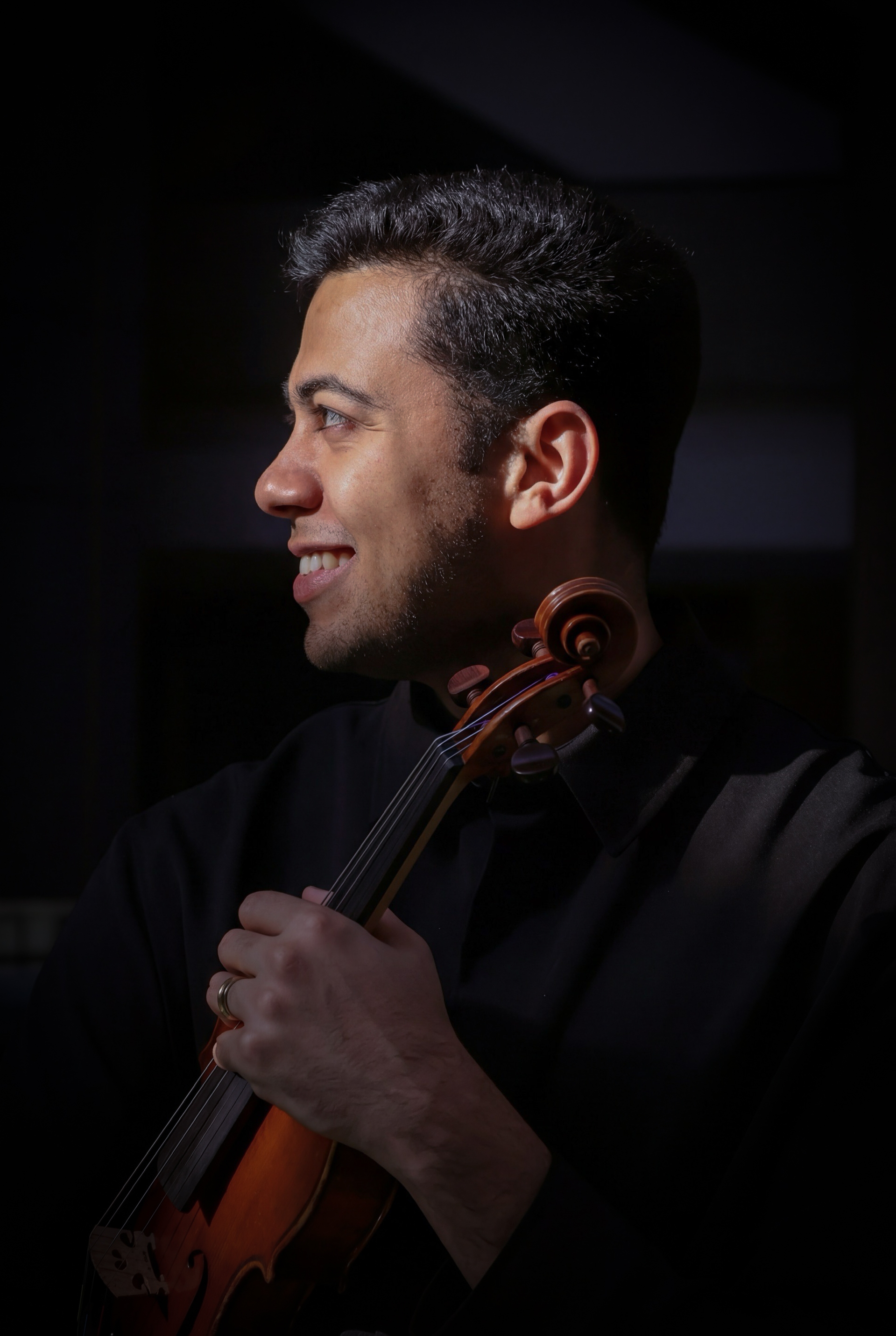 Thierry de Lucas — Beyond the Concert Stage