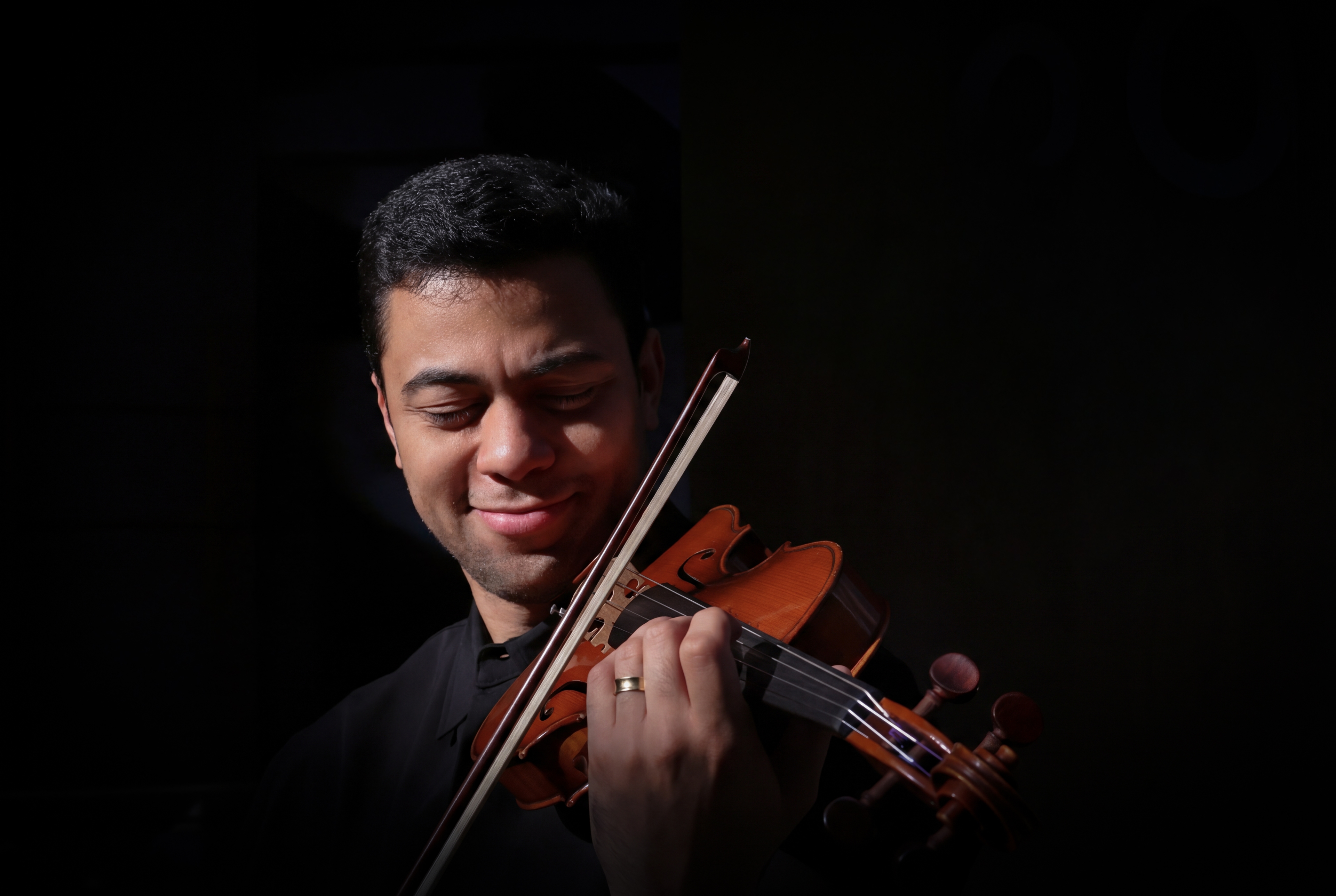 Thierry de Lucas in concert