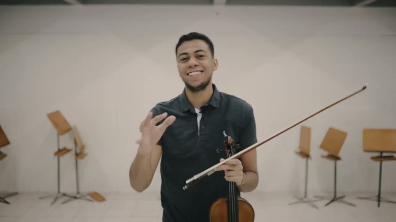 Kreutzer No. 30 | Thierry de Lucas | Estudos para violino