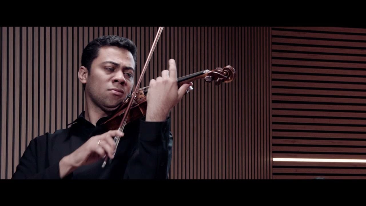 Coleridge Taylor Violin Concerto Mvt 2