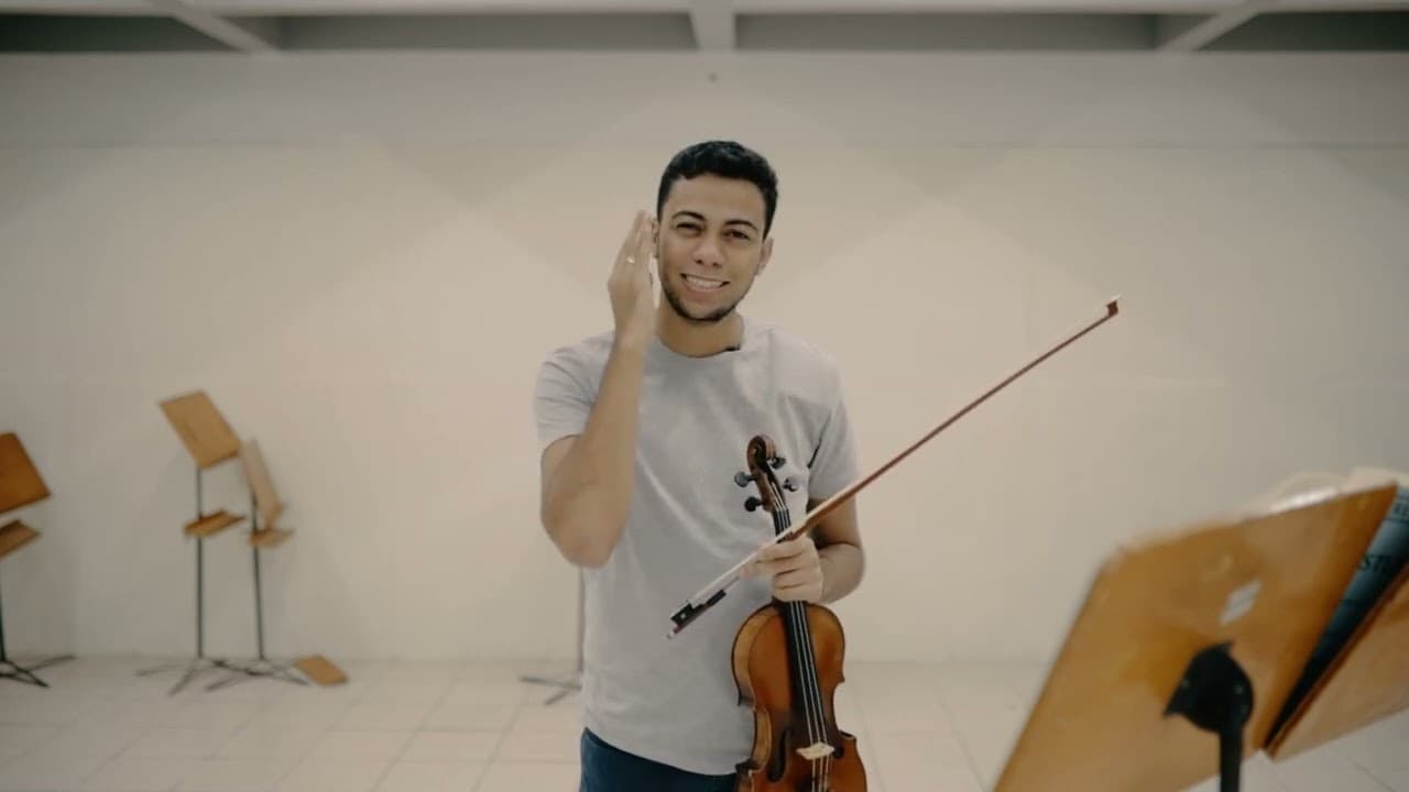 Kreutzer 29 | estudo para violino | Thierry de Lucas