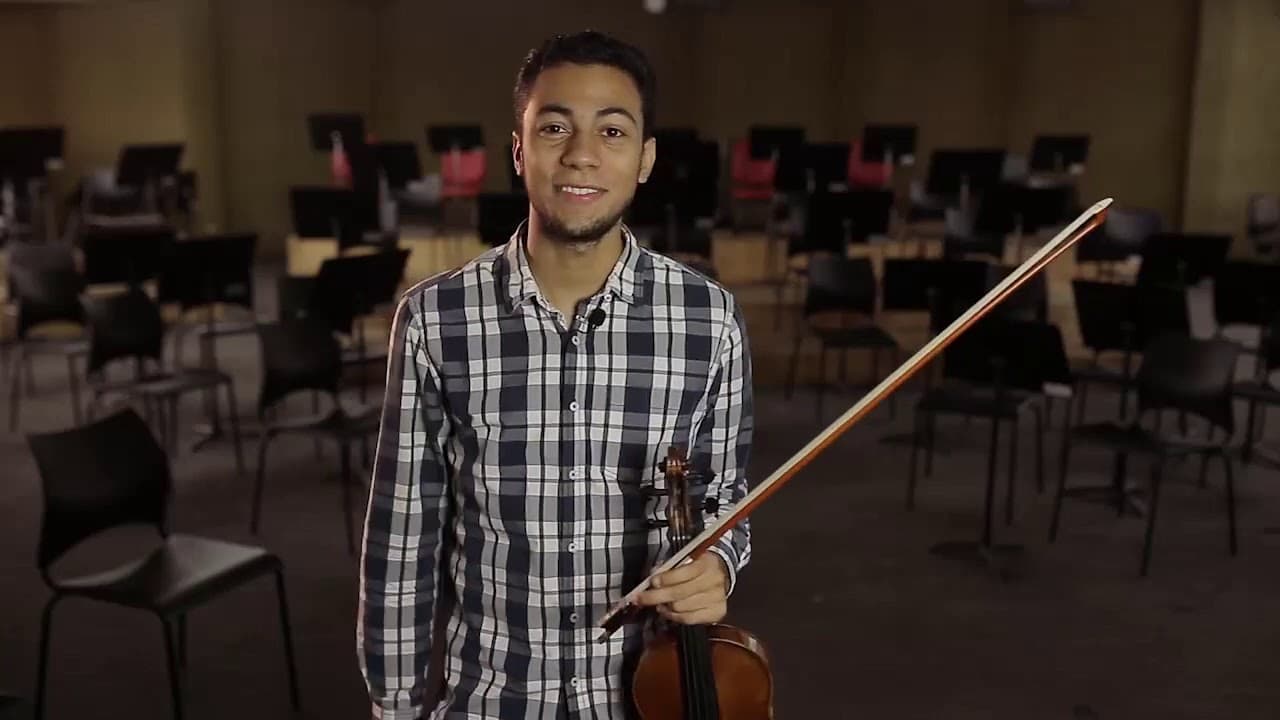 Estudo para violino | Kreutzer 42 estudos | No. 17
