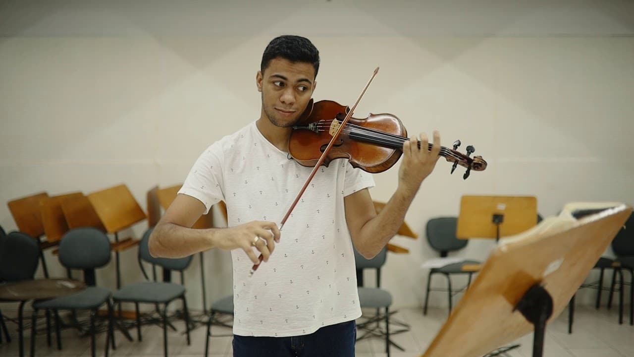 Estudo para violino | Kreutzer 42 estudos | No. 23
