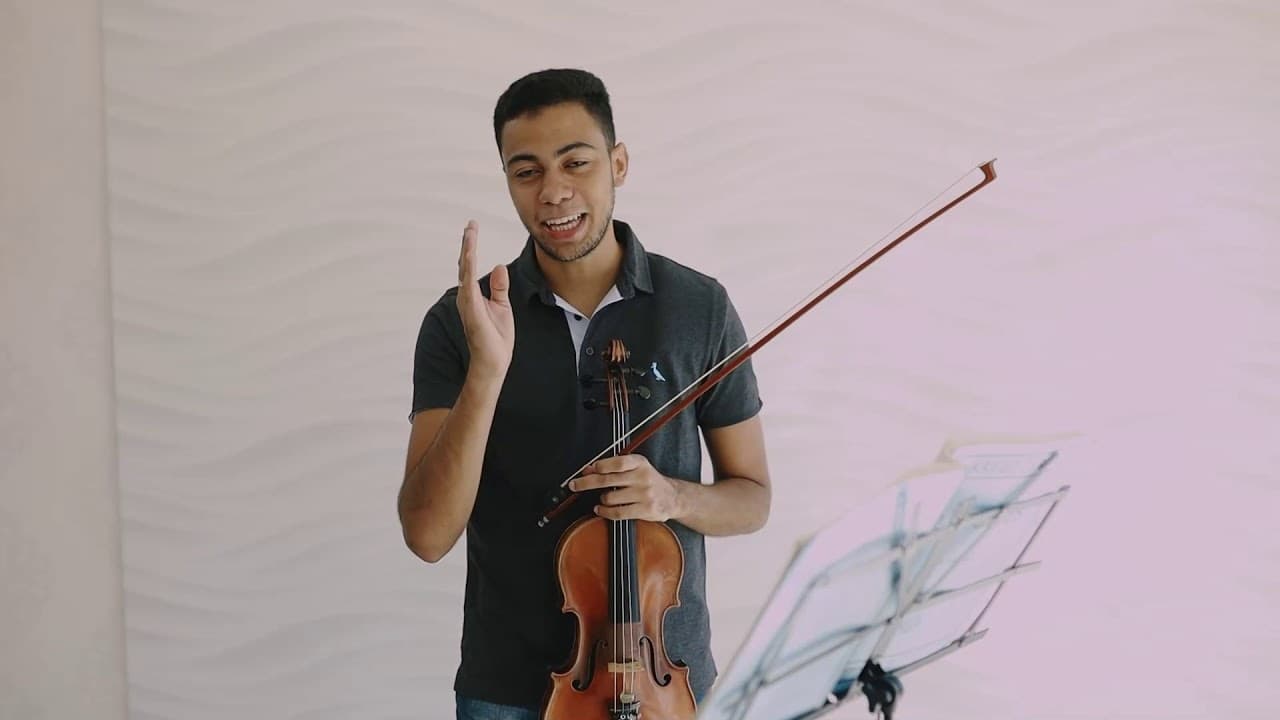 Estudo para violino | Kreutzer 42 estudos | No. 22