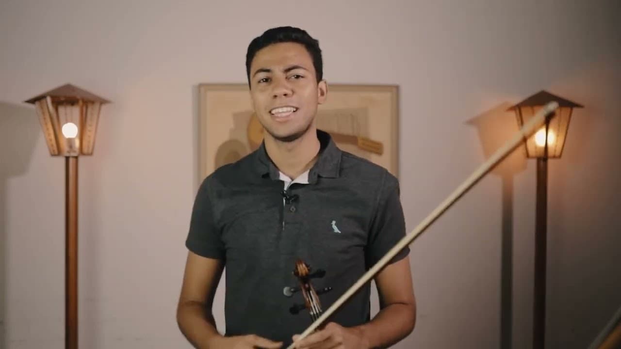 Estudo para violino | Kreutzer No. 27