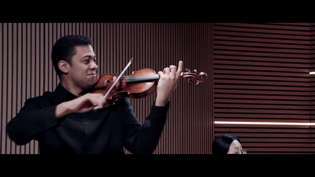 Coleridge Taylor Violin Concerto Mov 1