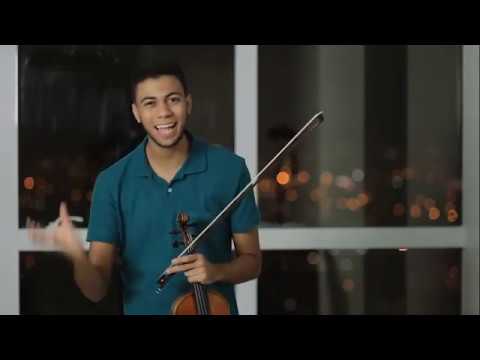 Estudo para Violino | Kreutzer 42 estudos | No. 9